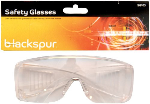 Blackspur BB-SG103 SAFETY GLASSES - CE APVED