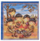 20 Servietten Kleine Indianer, 2-lagig, 33 x 33 cm