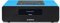 Roberts Radio - Sistema audio Blutune65, DAB+/FM/Bleutooth/presa Lightning, con telecomando blu