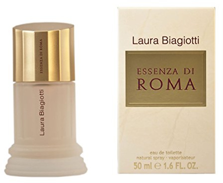 Laura Biagiotti Essenza di Roma Femme/woman Eau de Toilette, 50 ml