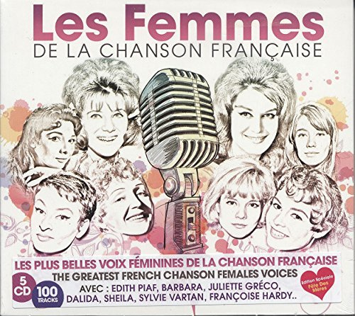 French Chanson Ladies