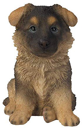 Vivid Arts Figur Schäferhund Welpe Pet Pals