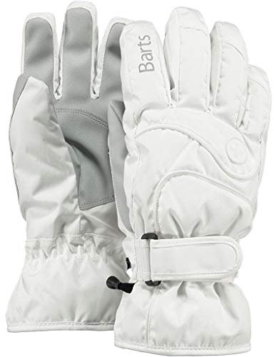 Barts Damen Armwärmer Weiß (Weiß) X-Large
