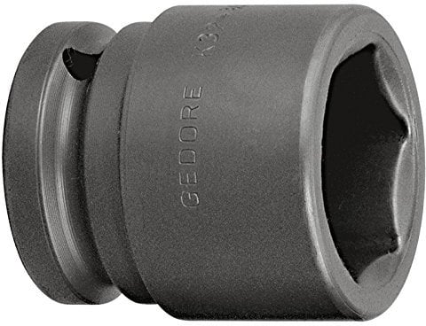 Douille à chocs 3/4 6 pans 22 mm