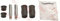 Trw ST1657 Kit Manicotti di Guida, Pinza Freno
