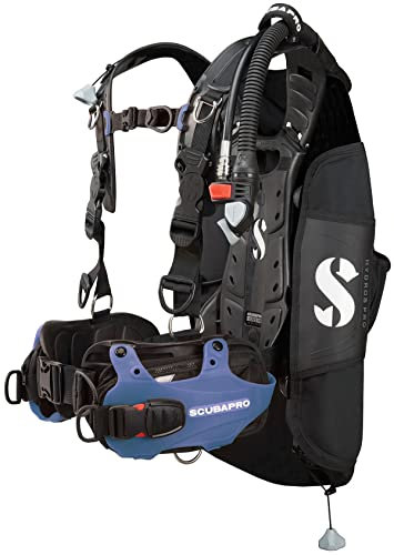 SCUBAPRO - Hydros Pro Men Blau Tarierjacket