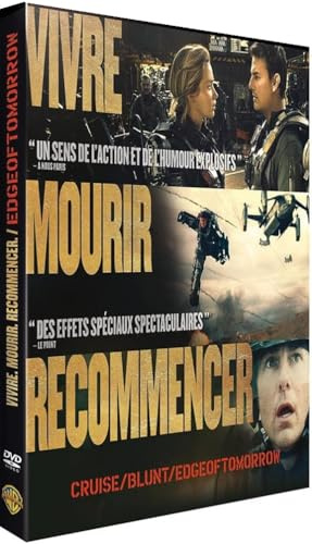 Edge of Tomorrow - DVD