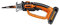 Worx Seghetto WG894E.5 a Batteria Litio 20V