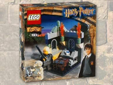 LEGO Harry Potter - 4731 Dobbys Befreiung