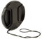 Kaiser Fototechnik 6838 - Tapa de Objetivo para 67 mm, Negro