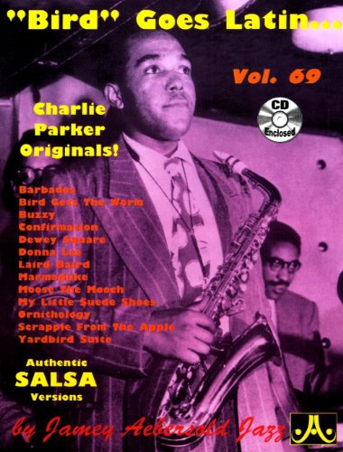 Bird Goes Latin: Charlie Parker Originals