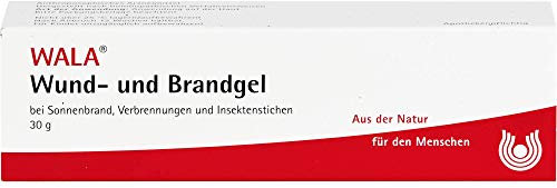 WUND UND BRANDGEL 30 g