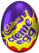 Cadbury Schokoladeneier Creme (24 Stück)