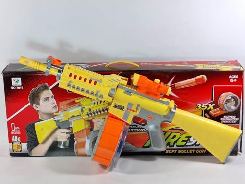 Photon Sturm Spielzeugpistole - Hohe Qualität Semi automatische weiche Dart Gun
