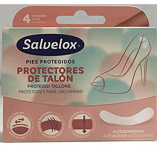 Salvelox – Salveped Prot Talon Silicone