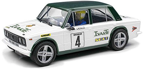 Scalextric Original - Seat 1430, vehículo (Fabrica de Juguetes A10195S300)