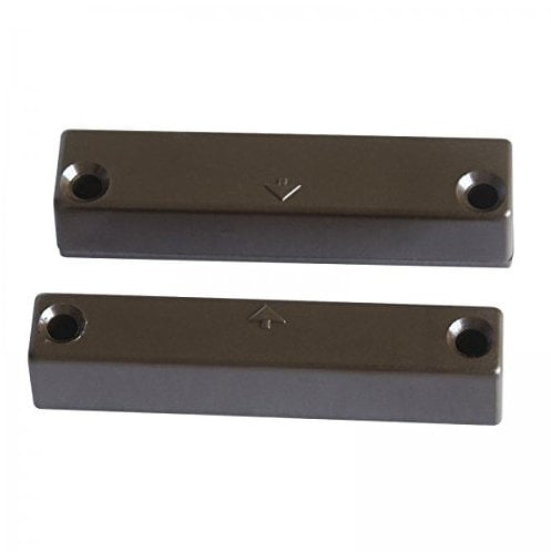 CSA - Contatto magnetico da esterno con morsetti - Marrone - CSA 405-M-M