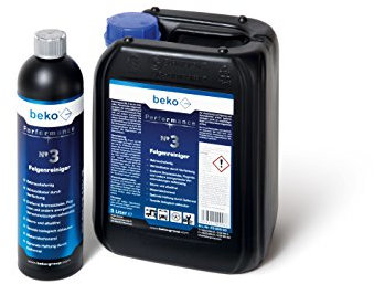 Beko P3-000-75 Performance No. 3 Felgenreiniger 750 ml Flasche