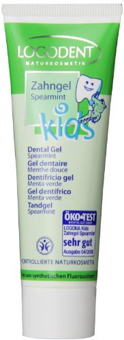 Logona: LOGODENT Kids-Zahngel Spearmint (75 ml)