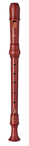 Moeck 4206 Rottenburgh Sopran - Barocke Griffweise, Olive