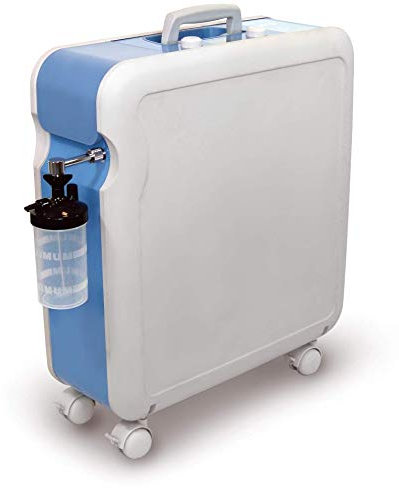 Kröber Medizintechnik GmbH O2 Sauerstoff- und Sauerstoffkonzentrat 1 Stück (1er Pack)