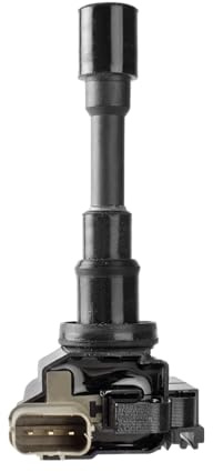 Valeo Zündspule 245177 | Kompatibel mit: FIAT SEDICI, SUBARU JUSTY II, JUSTY III, SUZUKI ALTO VI, BALENO, BALENO Kombi, BALENO Schrägheck