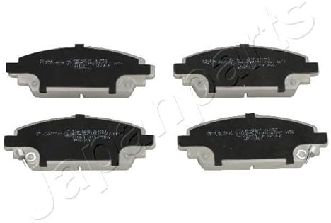 Japanparts PA-489AF Bremsbelagsatz, Scheibenbremse - (4-teilig)