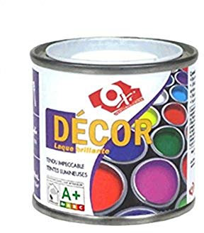 Laque décor 60ml fushia