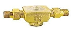 Caleffi 632500 Valvola Zona Motorizable 2 Vie 3/4.