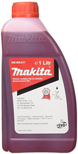 Makita 980.008.617 - Aceite para motores de 2 tiempos