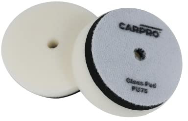 CarPro Gloss Finishing Polierpad 80mm - per Stück
