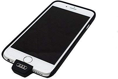 Audi 8W0051435 Induktive Ladehülle für Apple iPhone 6/6S