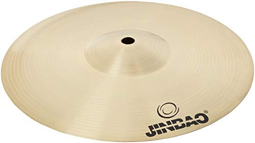 Jinbao - Plato brass h splash 10