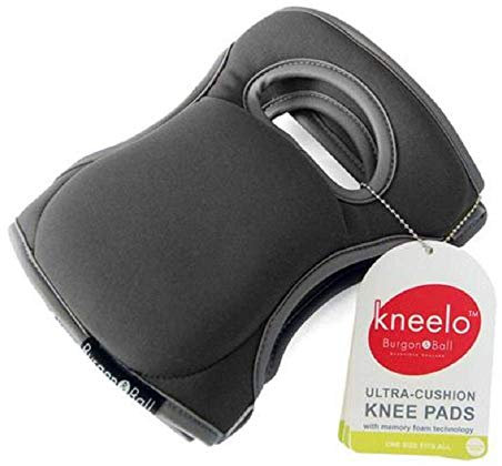 Burgon & Ball GKN Garden Kneelo Knee Pads, Slate