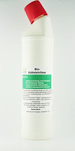 Bio Conzept Kalksteinlöser Konzentrat 750ml reines Naturprodukt