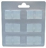 6 Duftsticks Duftstäbchen Duft geeignet für Vorwerk Kobold 135, 136 von McFilter