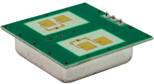 RSM-1700 Radar-Bewegungsmelder 1 St. 5V (max) (L x B x H) 25 x 25 x 13mm