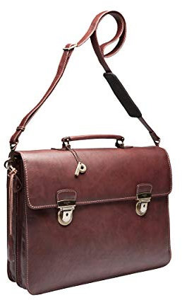 Picard Toscana Aktentasche Leder