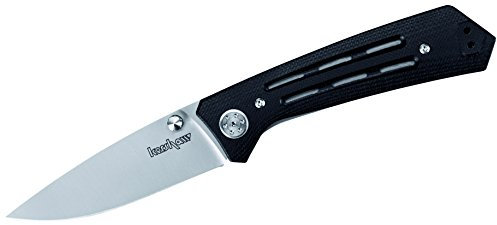 Kershaw Injection 3.5 Couteau à Lame Fixe 89 mm