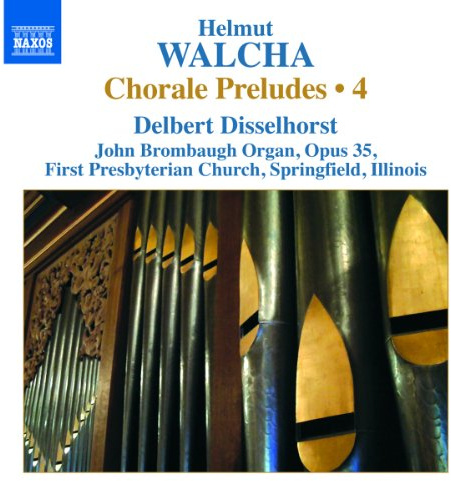 Complete Chorale Preludes 4