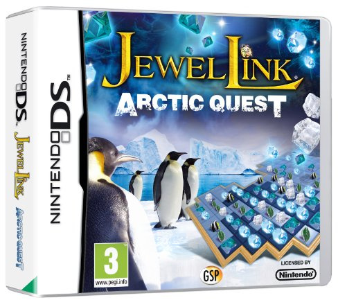 Jewel Link: Arctic Quest [UK Import]