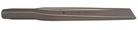 Usag 85950–30 351 Scalpello Nervato 300 mm