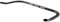 Fahrradlenker Basic Fixie Singlespeed Lenker schwarz 400mm Vicma für Fahrräder