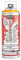 PEBEO - Peinture Acrylique en Spray - Pour la Décoration Multi Supports en Intérieur et Extérieur - Base Eau, Faible Odeur - 200 ml - Finition Phosphorescent - Coloris Orange Fluo