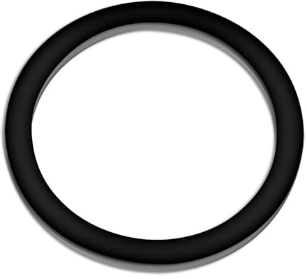 SunSun Ersatzteil für Druckteichfilter CPF-5000 O-Ring Dichtung, Teichdruckfilter UV-Lampe 18 W, 10000 l/h Teichfilteranlage