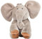 Schaffer 4233 Plüsch Elefant Sugar 30 cm, Grau