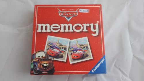 Ravensburger 21907 - Cars memory