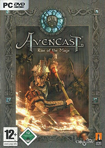 Avencast - Rise of the Mage (DVD-ROM)