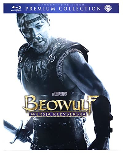 Die Legende von Beowulf (Director 's Cut) [Blu-ray] [Import Belgische]