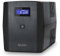 Atlantis-S1501 stepwave Line Interactive USV, 1500 VA, 900 W, Technology, v-Out 200 – 243 Vac, USB, Schwarz